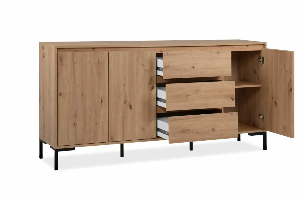 Finori Bahuts|Commodes Combinées<Enfilade KORSIKA 51A