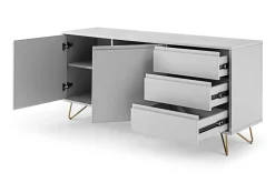 Salesfever Bahuts|Commodes Combinées<Enfilade LEUWILIANG
