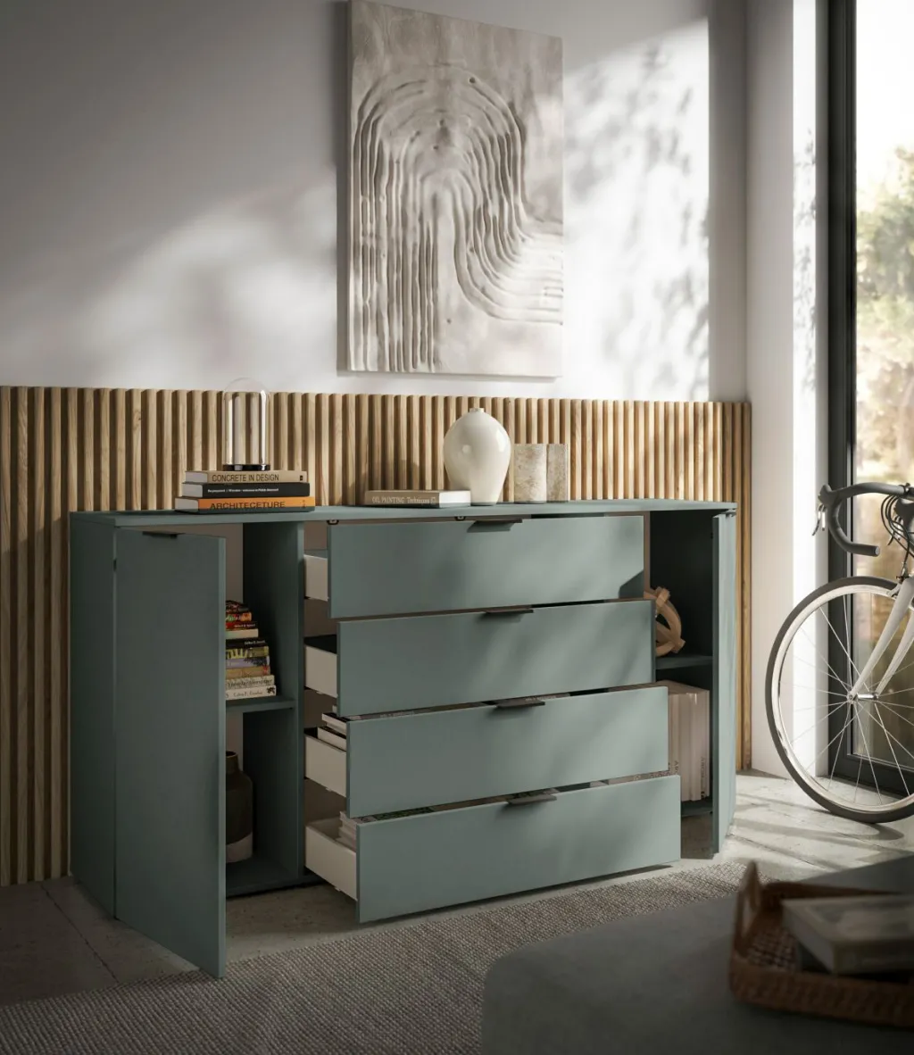 Bega Consult Commodes Combinées|Bahuts<Enfilade LINZ