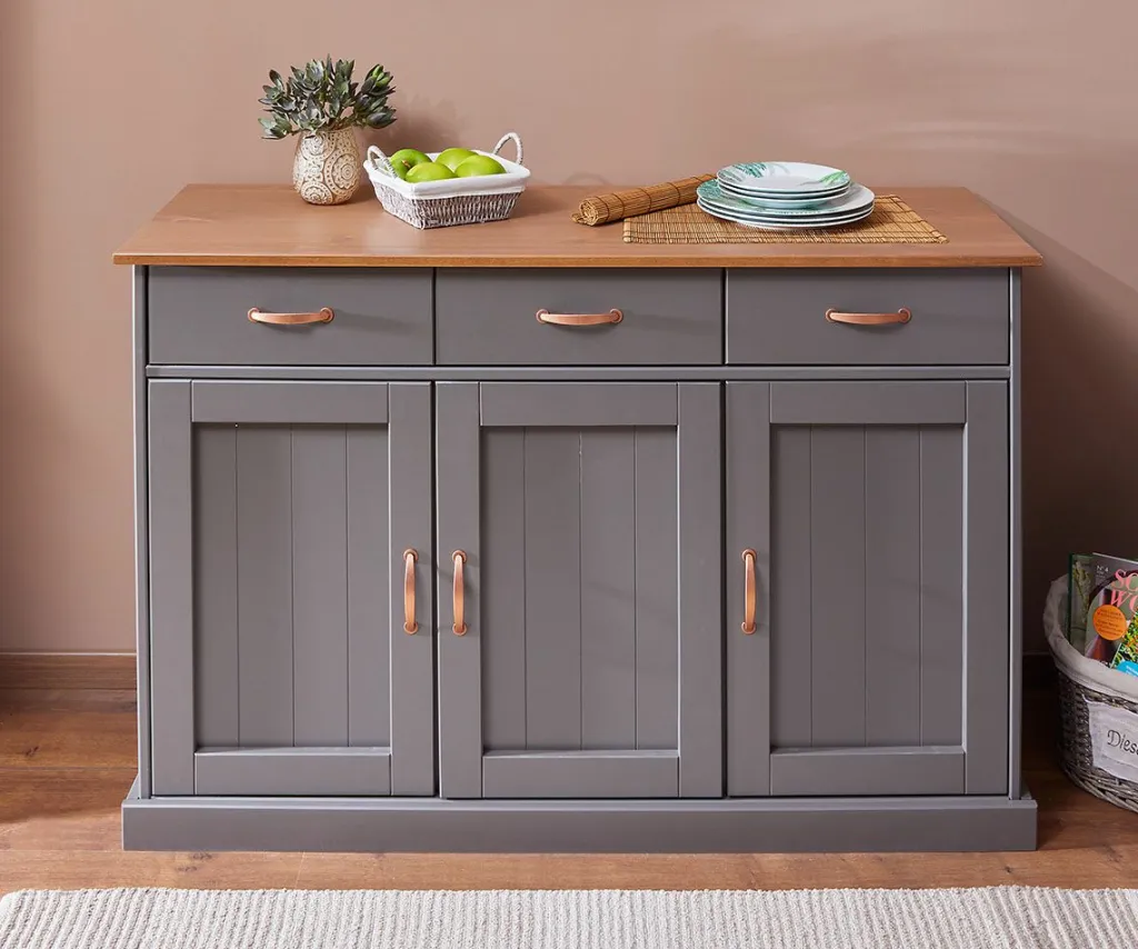 Inter Link Bahuts|Commodes Combinées<Enfilade LUZERNA 4.1