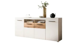 IMV Commodes Combinées|Bahuts<Enfilade SALERNO