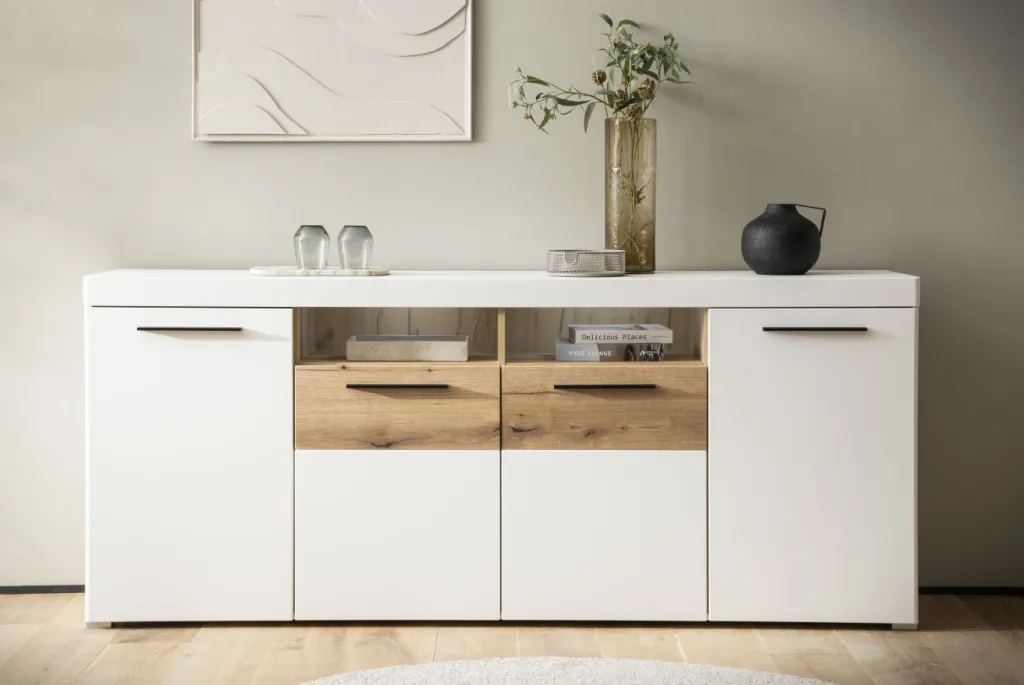 IMV Commodes Combinées|Bahuts<Enfilade SALERNO