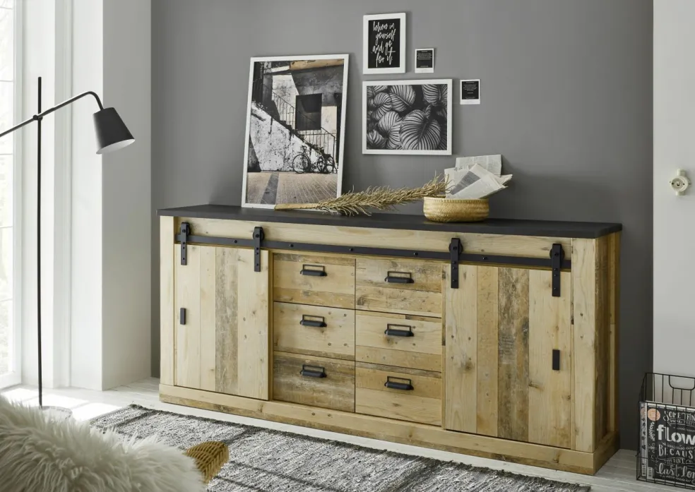 Enfilade SHERWOOD