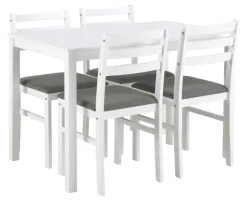 Actona Tables À Manger<Ensemble 5 pièces table et chaises ALICANTE