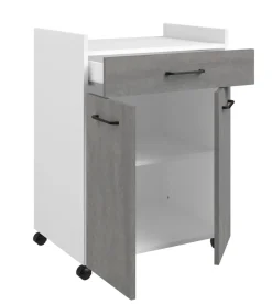Parisot Buffets Cuisine<Ensemble avec buffet de cuisine MEMPHIS 2