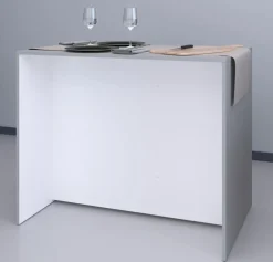 Ensemble avec buffet de cuisine MEMPHIS 3
