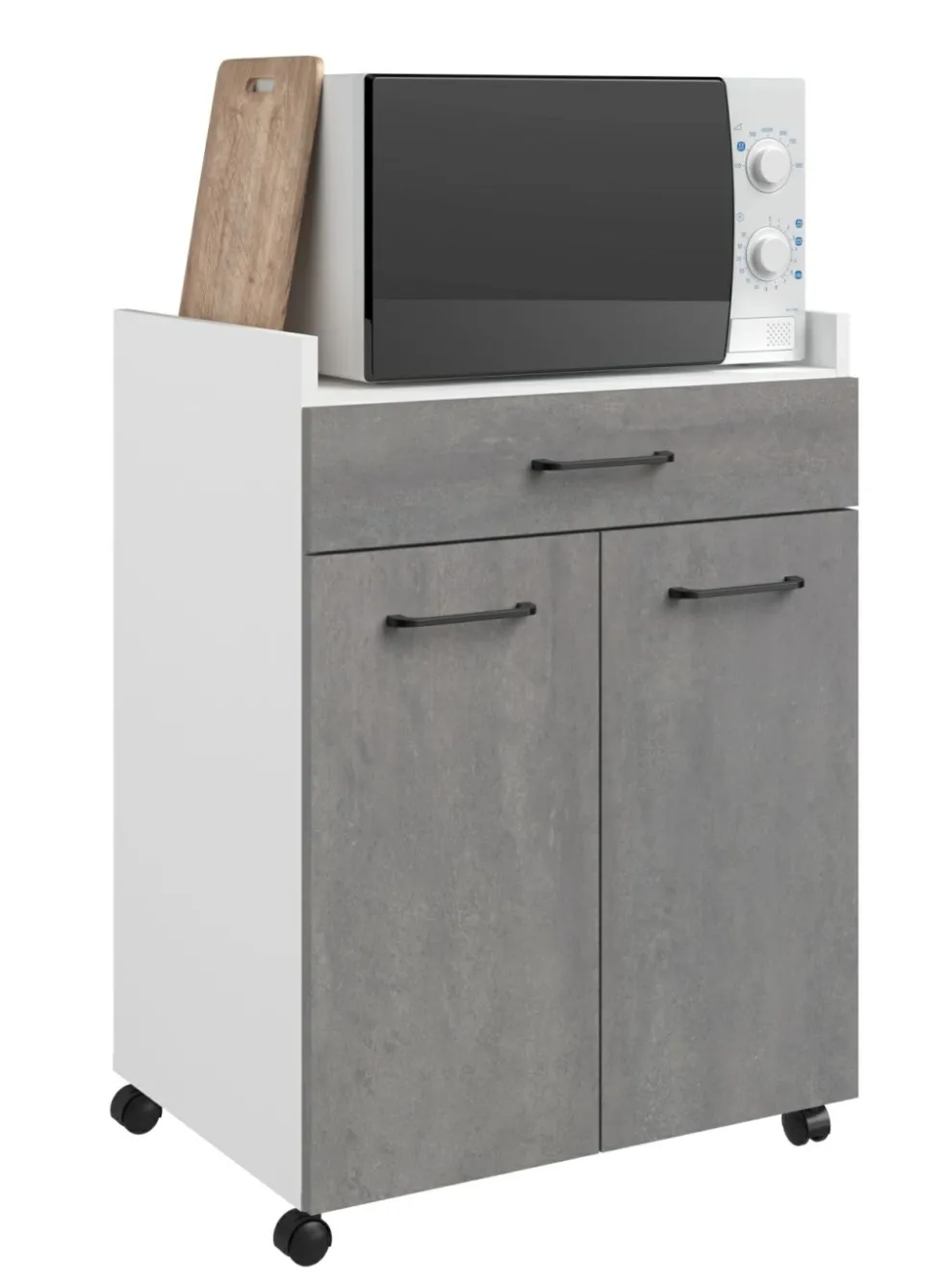 Ensemble avec buffet de cuisine MEMPHIS 1