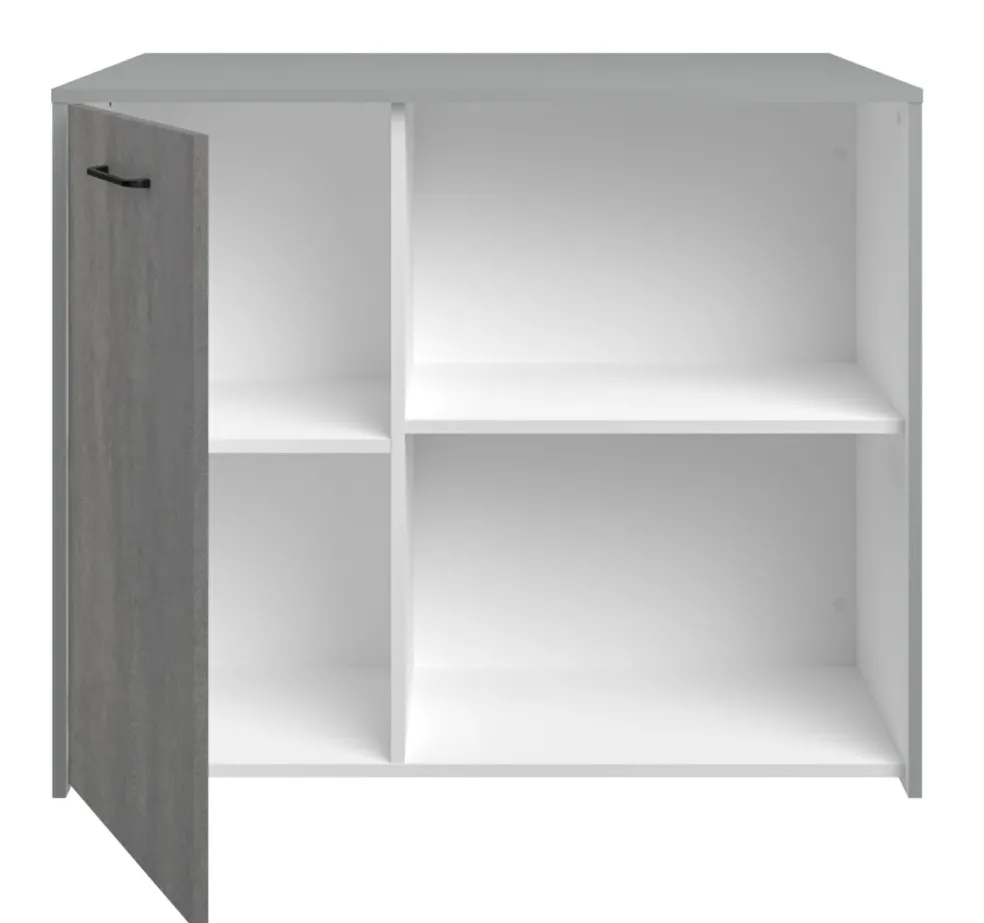 Ensemble avec buffet de cuisine MEMPHIS 4