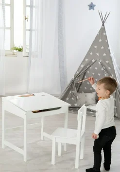 Roba Baumann Bureaux<Ensemble bureau et chaise enfant 450020WE
