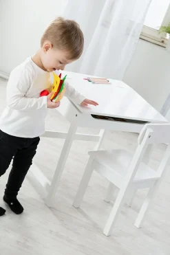 Roba Baumann Bureaux<Ensemble bureau et chaise enfant 450020WE