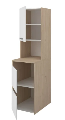 Parisot Meubles De Rangement Pour Machine À Laver<Ensemble de meubles pour machine à laver LAUNDRY 5