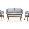 Ensemble lounge SATURN