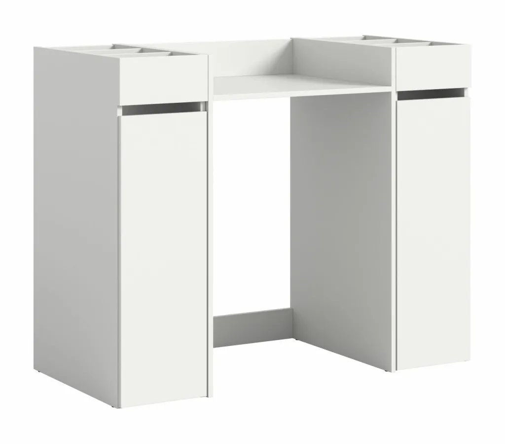 Xonox Meubles De Rangement Pour Machine À Laver<Ensemble pour machine à laver MEKI