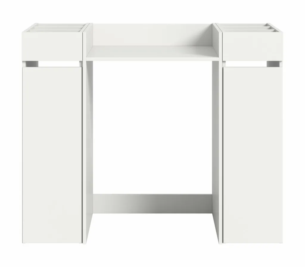 Xonox Meubles De Rangement Pour Machine À Laver<Ensemble pour machine à laver MEKI