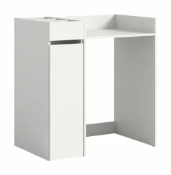 Xonox Meubles De Rangement Pour Machine À Laver<Ensemble pour machine à laver MEKI