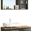 Ensemble salle de bains 3 éléments DAVOS