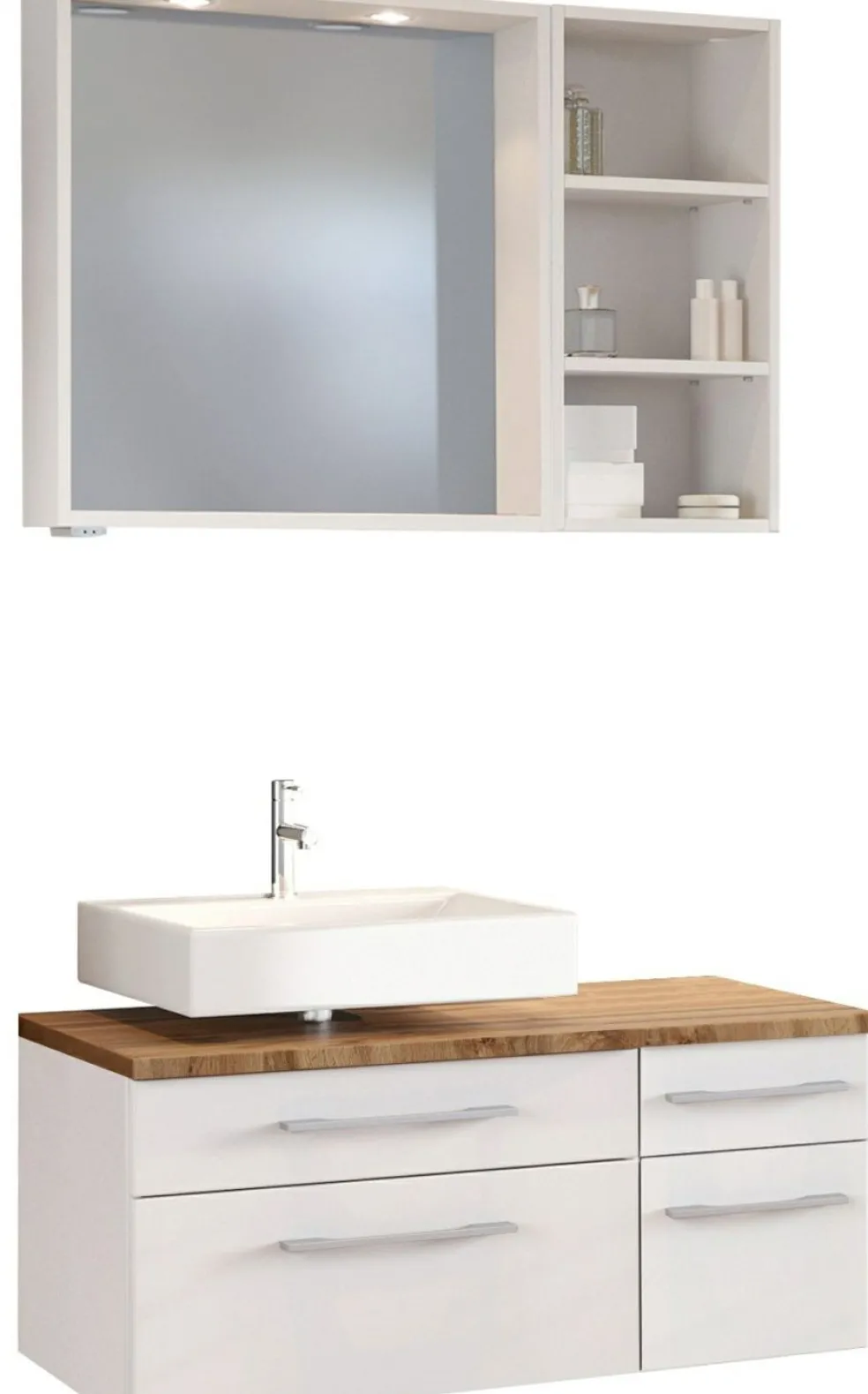 Ensemble salle de bains 3 éléments DAVOS