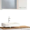 Ensemble salle de bains 3 éléments DAVOS