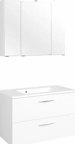 Held Blocs Salle De Bains Complets<Ensemble salle de bains 80 PORTOFINO