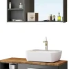 Held Blocs Salle De Bains Complets<Ensemble salle de bains 4 éléments DAVOS