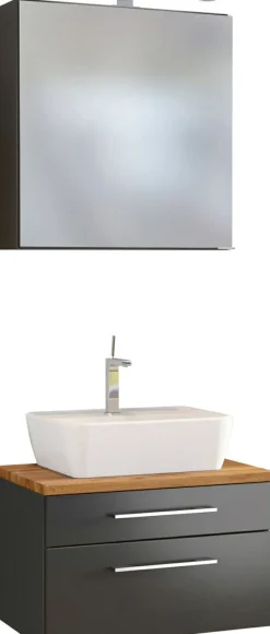 Held Blocs Salle De Bains Complets<Ensemble salle de bains 3 éléments DAVOS