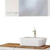 Ensemble salle de bains 4 éléments DAVOS