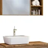 Ensemble salle de bains 4 éléments DAVOS