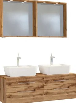 Held Blocs Salle De Bains Complets<Ensemble salle de bains 5 éléments DAVOS