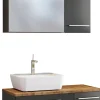 Ensemble salle de bains 4 éléments DAVOS