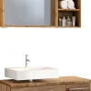 Held Blocs Salle De Bains Complets<Ensemble salle de bains 3 éléments DAVOS