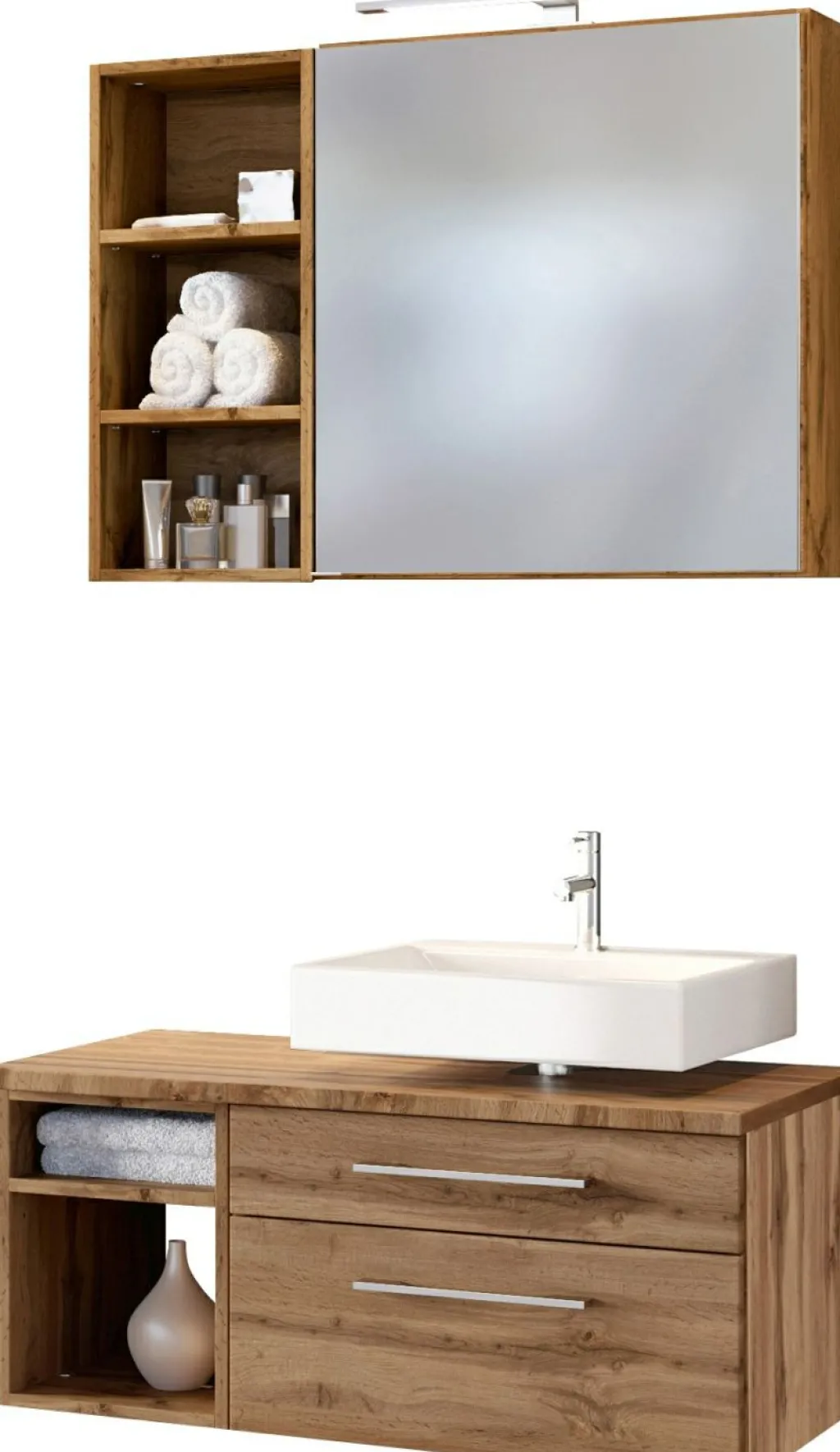 Held Blocs Salle De Bains Complets<Ensemble salle de bains 3 éléments DAVOS