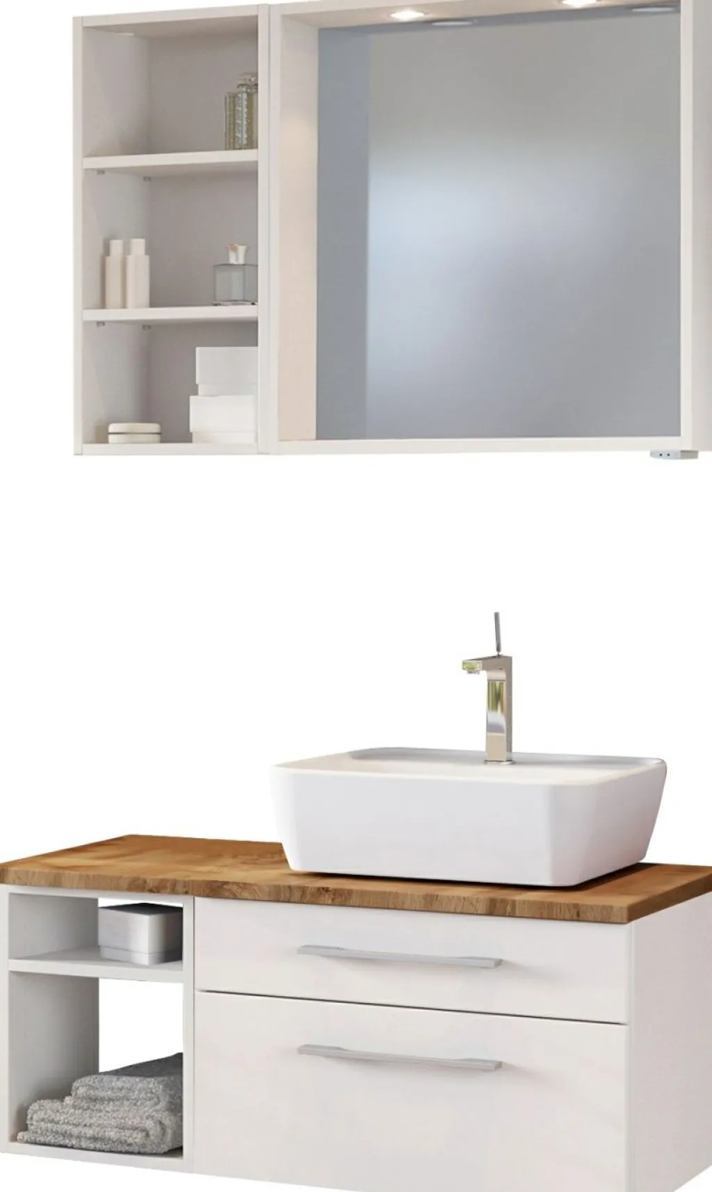 Held Blocs Salle De Bains Complets<Ensemble salle de bains 4 éléments DAVOS