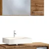 Held Blocs Salle De Bains Complets<Ensemble salle de bains 3 éléments DAVOS