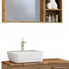 Held Blocs Salle De Bains Complets<Ensemble salle de bains 4 éléments DAVOS