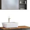 Ensemble salle de bains 4 éléments DAVOS