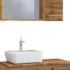 Held Blocs Salle De Bains Complets<Ensemble salle de bains 4 éléments DAVOS