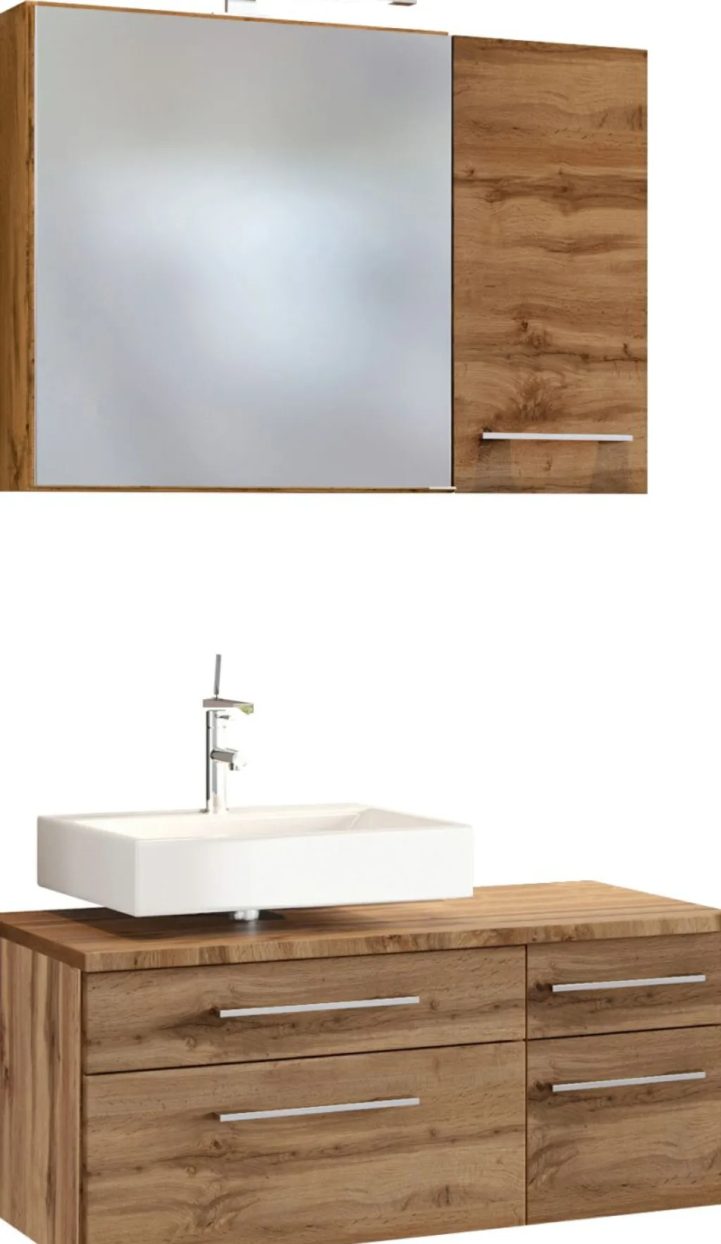 Held Blocs Salle De Bains Complets<Ensemble salle de bains 3 éléments DAVOS