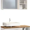 Ensemble salle de bains 3 éléments DAVOS