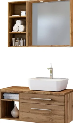 Held Blocs Salle De Bains Complets<Ensemble salle de bains 4 éléments DAVOS