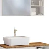 Ensemble salle de bains 4 éléments DAVOS