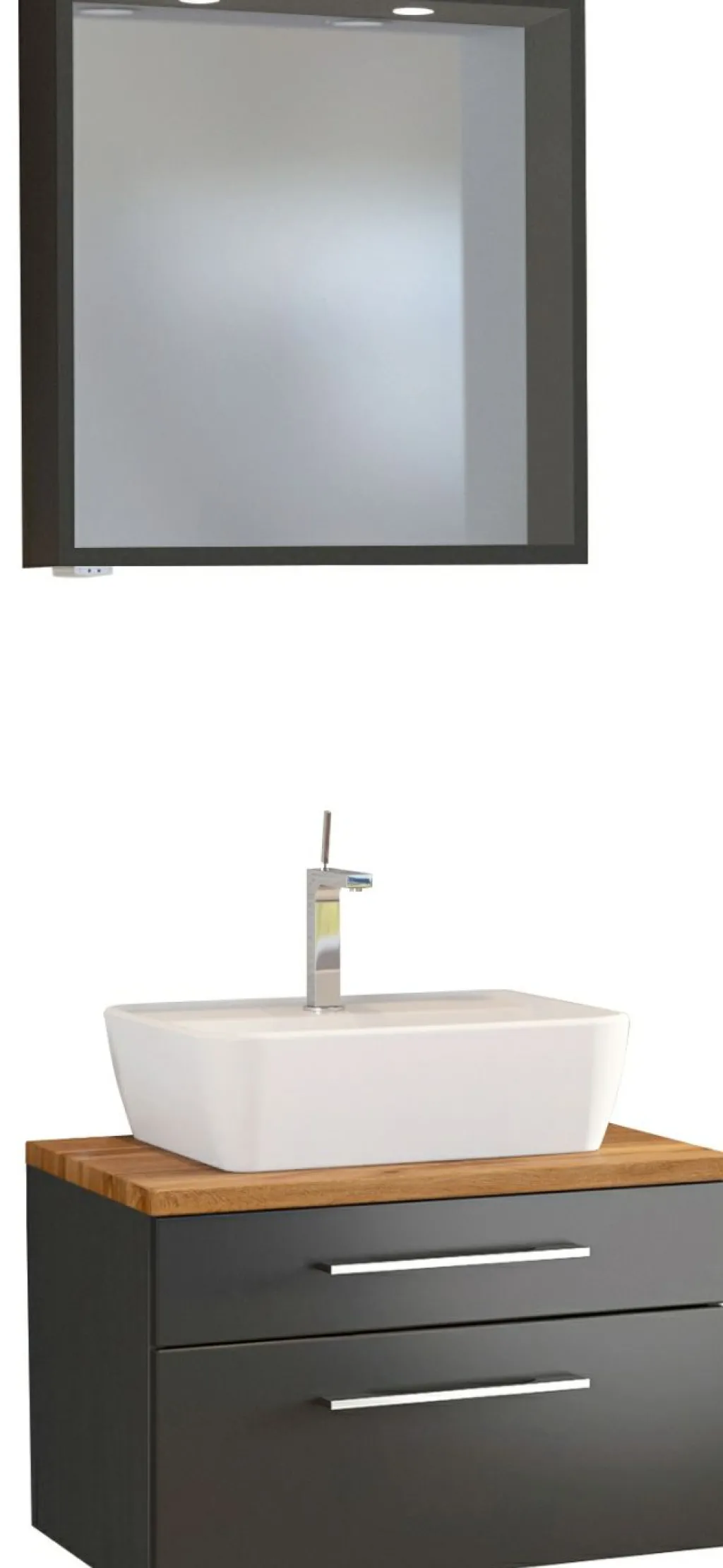 Held Blocs Salle De Bains Complets<Ensemble salle de bains 3 éléments DAVOS