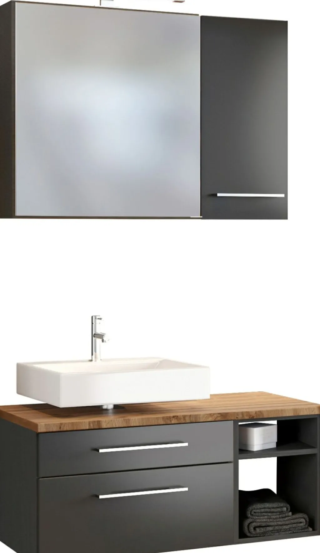 Held Blocs Salle De Bains Complets<Ensemble salle de bains 3 éléments DAVOS