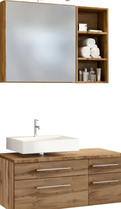 Held Blocs Salle De Bains Complets<Ensemble salle de bains 3 éléments DAVOS
