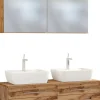 Held Blocs Salle De Bains Complets<Ensemble salle de bains 5 éléments DAVOS