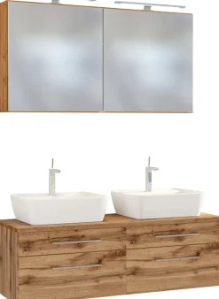 Held Blocs Salle De Bains Complets<Ensemble salle de bains 5 éléments DAVOS