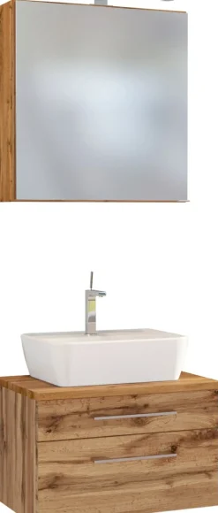 Held Blocs Salle De Bains Complets<Ensemble salle de bains 3 éléments DAVOS