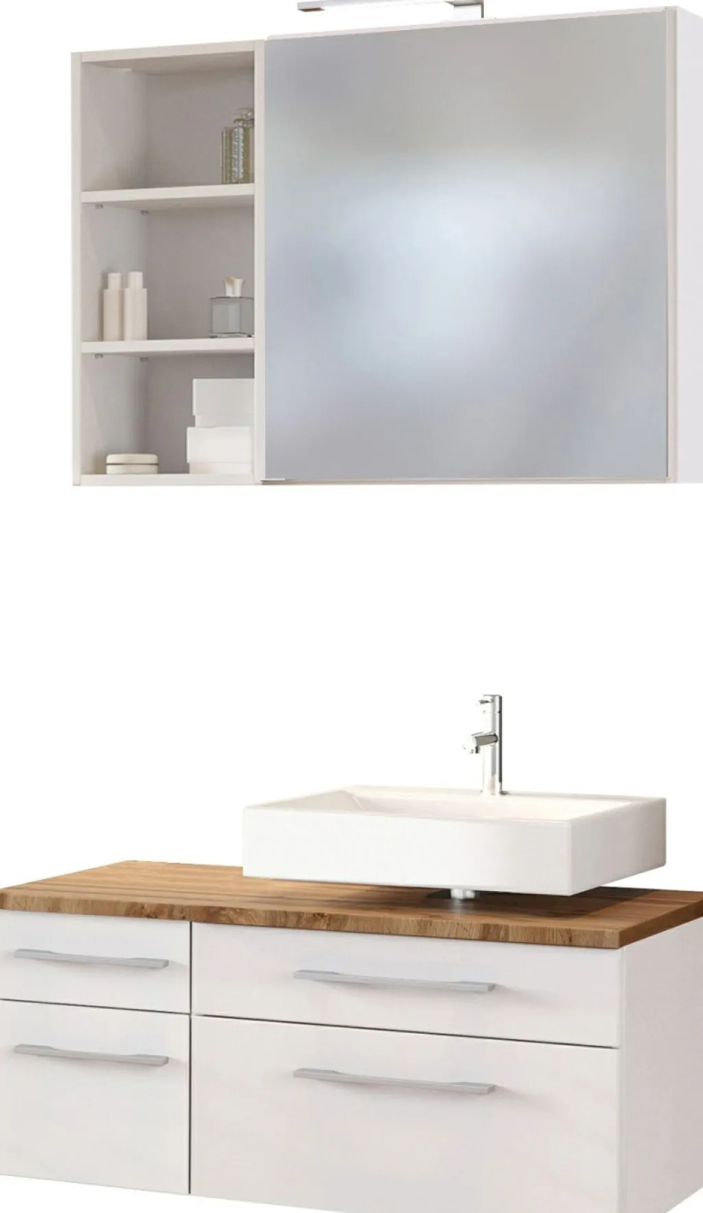 Held Blocs Salle De Bains Complets<Ensemble salle de bains 3 éléments DAVOS