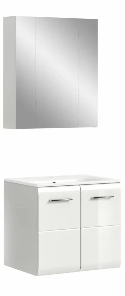 Xonox Blocs Salle De Bains Complets<Ensemble salle de bains 2 éléments BONGA