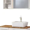 Ensemble salle de bains 4 éléments DAVOS