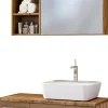 Held Blocs Salle De Bains Complets<Ensemble salle de bains 4 éléments DAVOS
